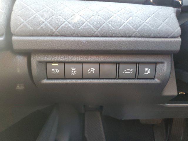 Photo of 2025 Black Toyota Camry