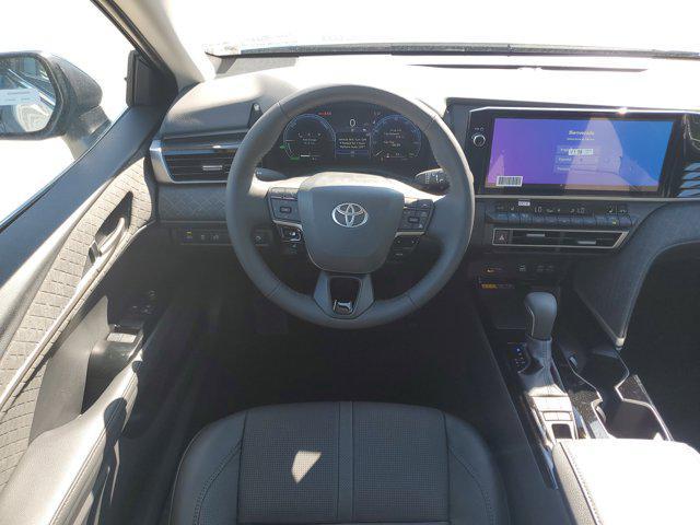 Photo of 2025 Black Toyota Camry