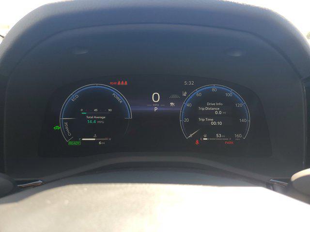 Photo of 2025 Black Toyota Camry
