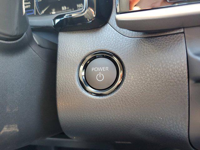 Photo of 2025 Black Toyota Camry