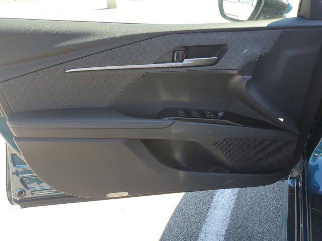Photo of 2025 Black Toyota Camry