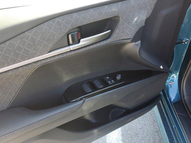 Photo of 2025 Black Toyota Camry