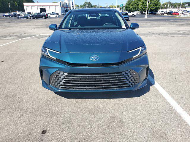 Photo of 2025 Black Toyota Camry