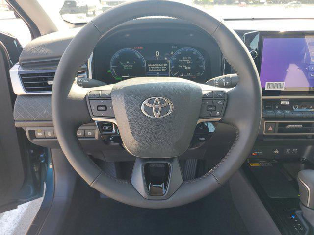 Photo of 2025 Black Toyota Camry