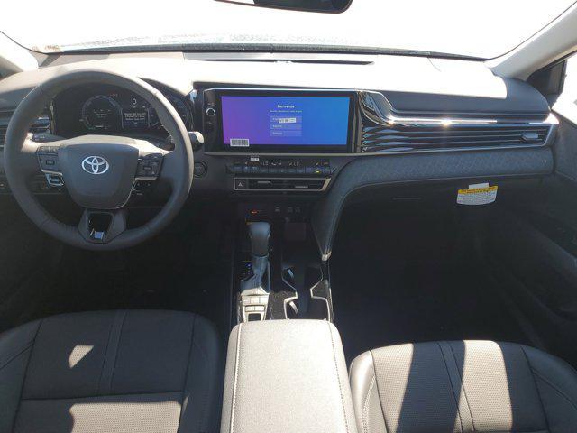 Photo of 2025 Black Toyota Camry