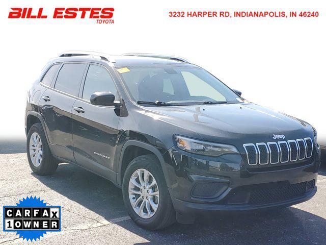 2020 Jeep Cherokee