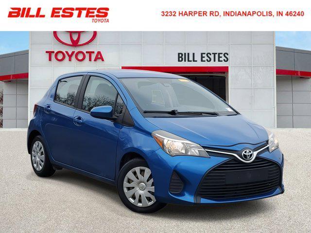 2017 Toyota Yaris