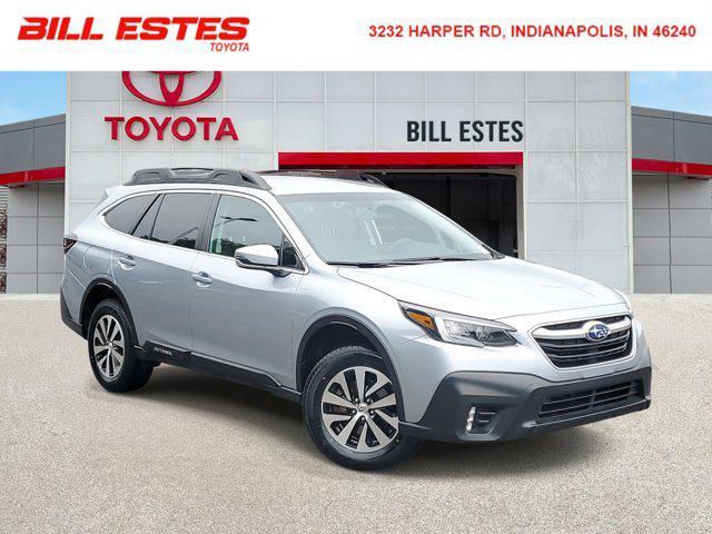 2021 Subaru Outback
