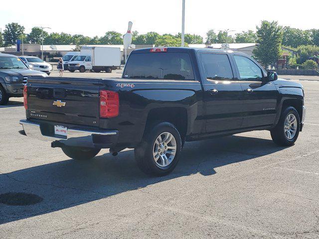 Photo of 2017 Black Chevrolet Silverado 1500