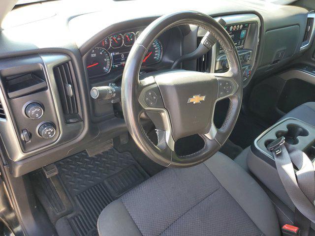 Photo of 2017 Black Chevrolet Silverado 1500