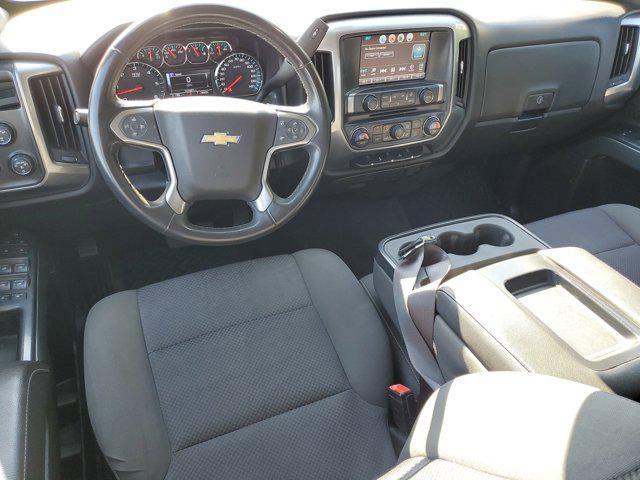 Photo of 2017 Black Chevrolet Silverado 1500