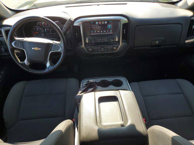 Photo of 2017 Black Chevrolet Silverado 1500