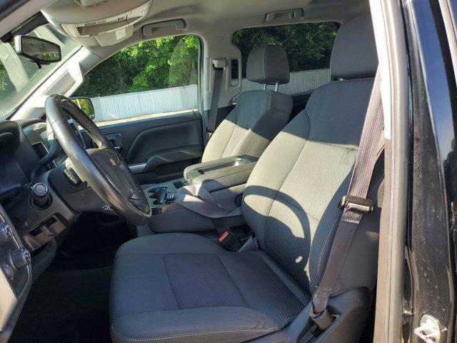 Photo of 2017 Black Chevrolet Silverado 1500