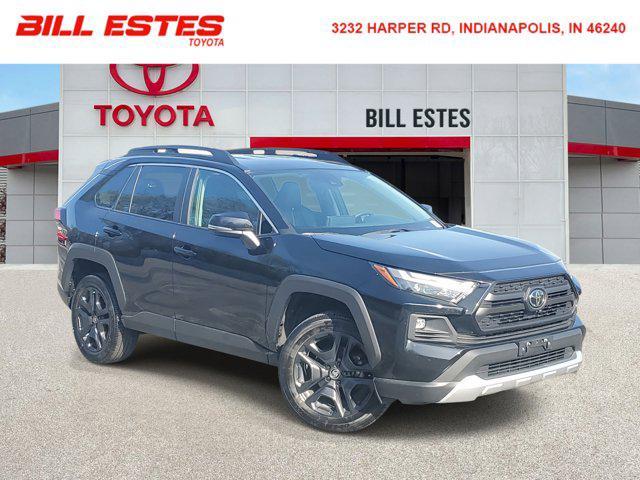 2024 Toyota RAV4