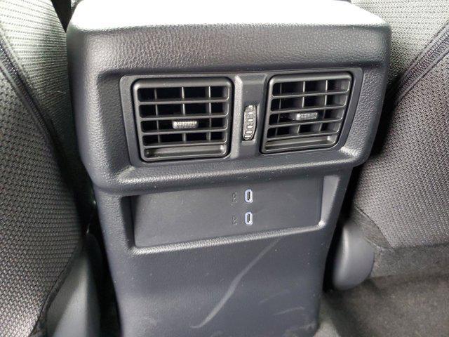 Photo of 2025 Black Fabric Toyota 4Runner