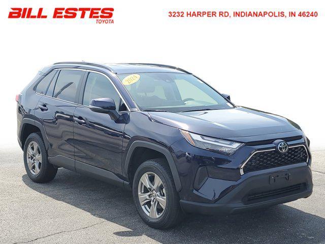 2024 Toyota RAV4