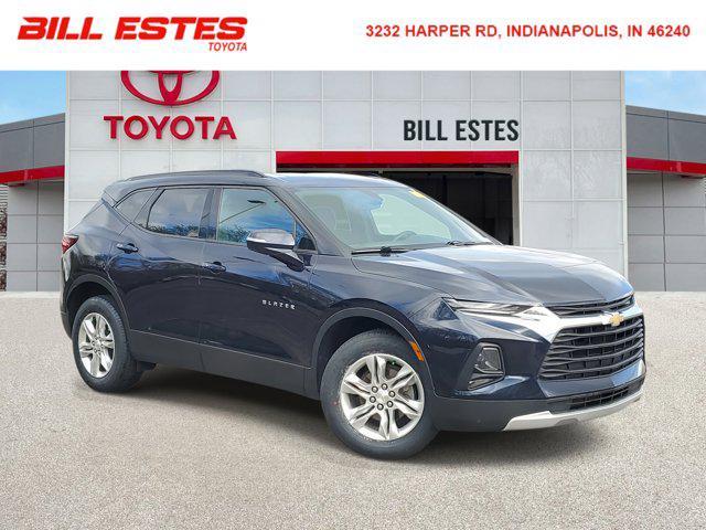 2020 Chevrolet Blazer