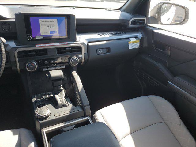 Photo of 2025 Boulder Fabric w/Smoke Silver Toyota Tacoma