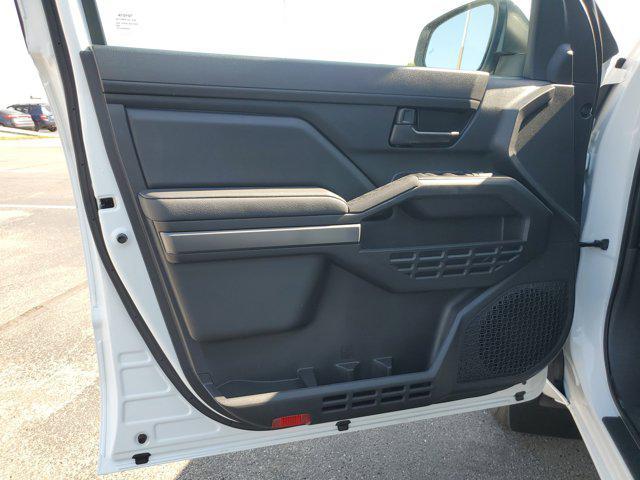 Photo of 2025 Boulder Fabric w/Smoke Silver Toyota Tacoma