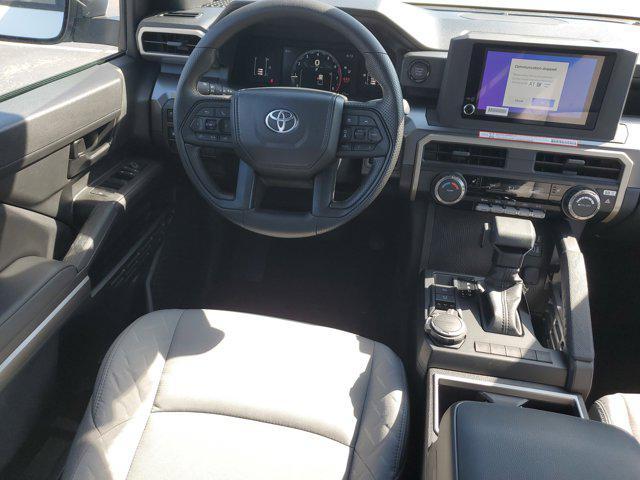 Photo of 2025 Boulder Fabric w/Smoke Silver Toyota Tacoma