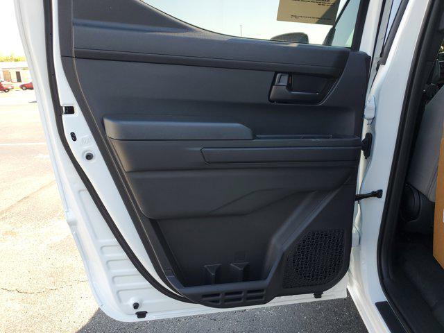 Photo of 2025 Boulder Fabric w/Smoke Silver Toyota Tacoma