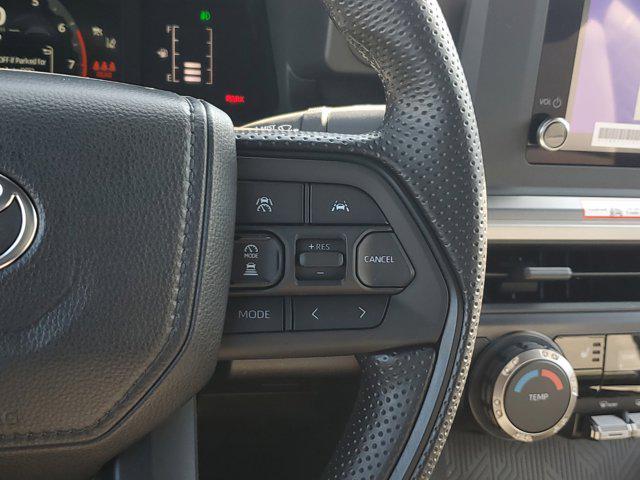 Photo of 2025 Boulder Fabric w/Smoke Silver Toyota Tacoma