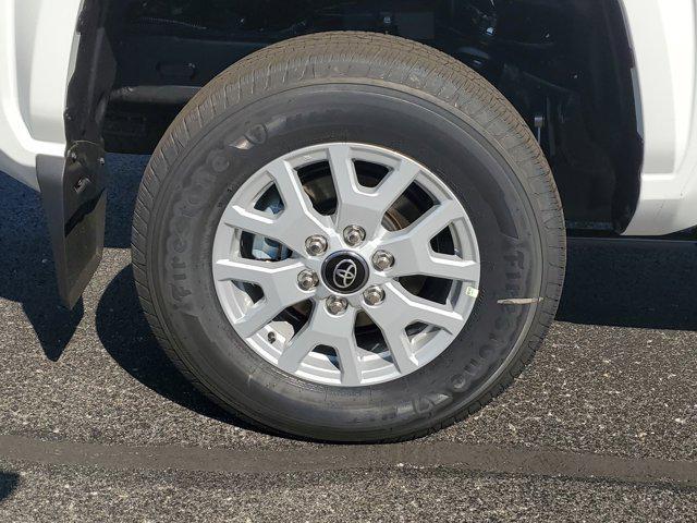 Photo of 2025 Boulder Fabric w/Smoke Silver Toyota Tacoma