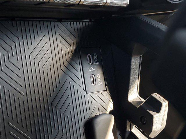Photo of 2025 Boulder Fabric w/Smoke Silver Toyota Tacoma