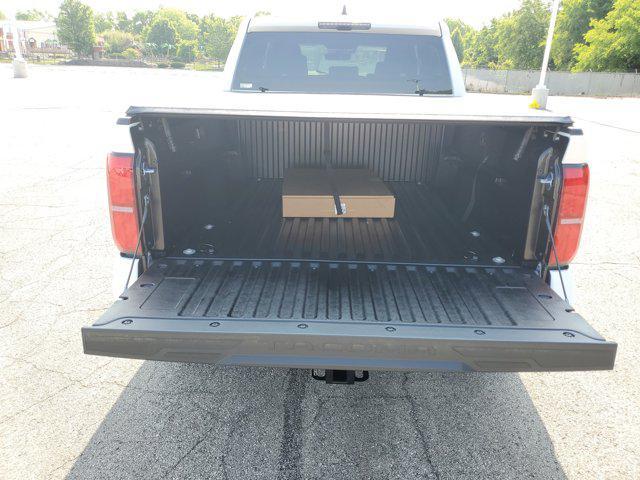 Photo of 2025 Ice Cap Toyota Tacoma