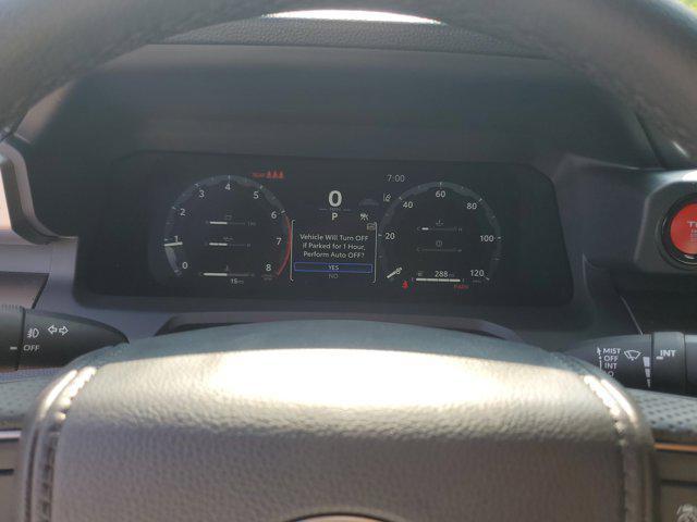 Photo of 2025 Ice Cap Toyota Tacoma