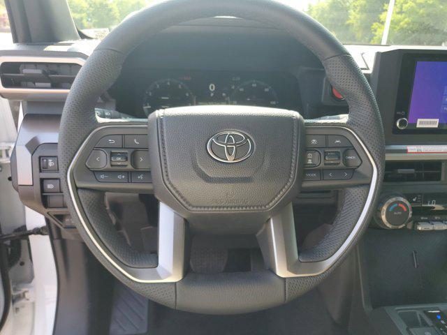 Photo of 2025 Ice Cap Toyota Tacoma