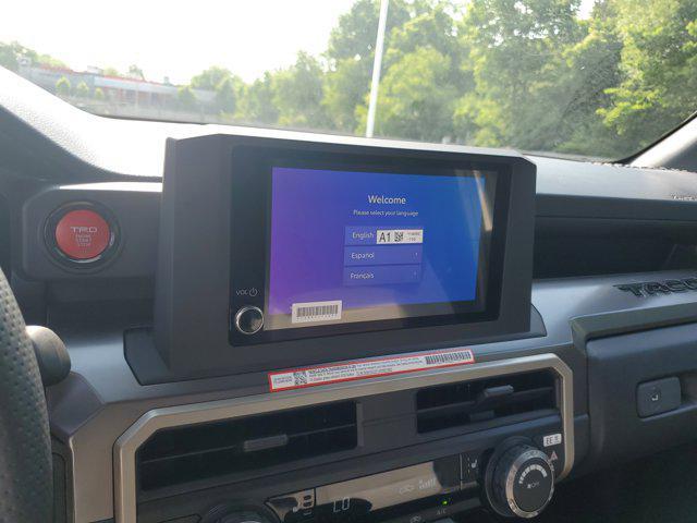 Photo of 2025 Ice Cap Toyota Tacoma