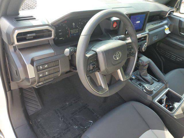 Photo of 2025 Ice Cap Toyota Tacoma