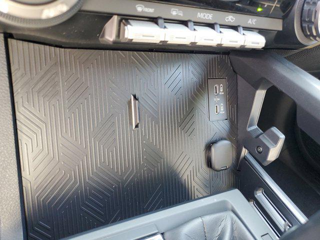 Photo of 2025 Ice Cap Toyota Tacoma