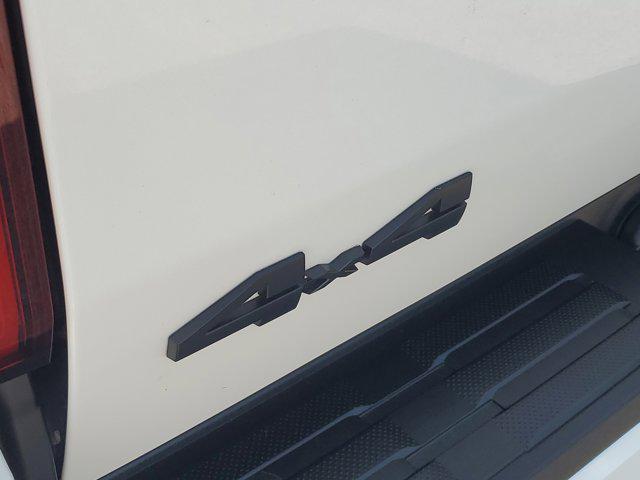 Photo of 2025 Ice Cap Toyota Tacoma
