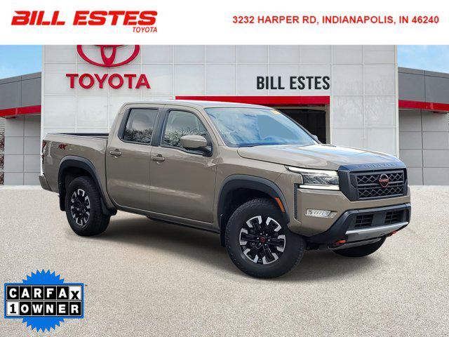 2022 Nissan Frontier