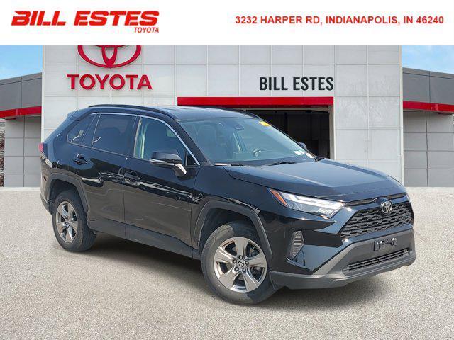 2024 Toyota RAV4