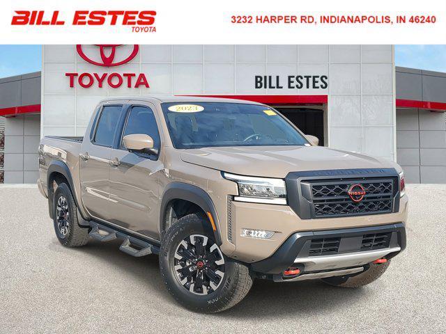 Photo of 2023 Baja Storm Nissan Frontier