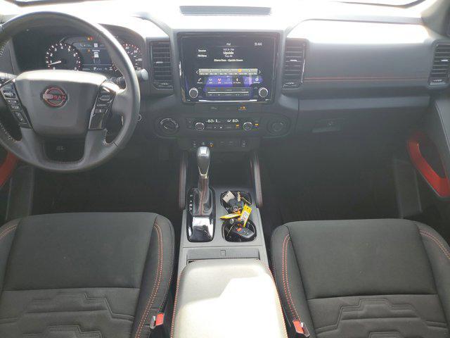 Photo of 2023 Baja Storm Nissan Frontier