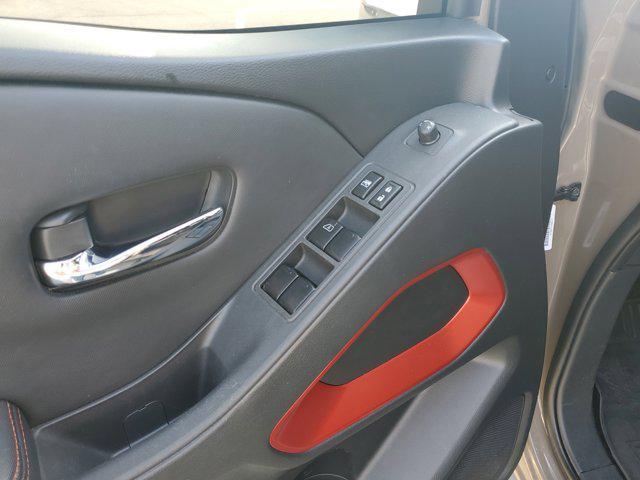 Photo of 2023 Baja Storm Nissan Frontier