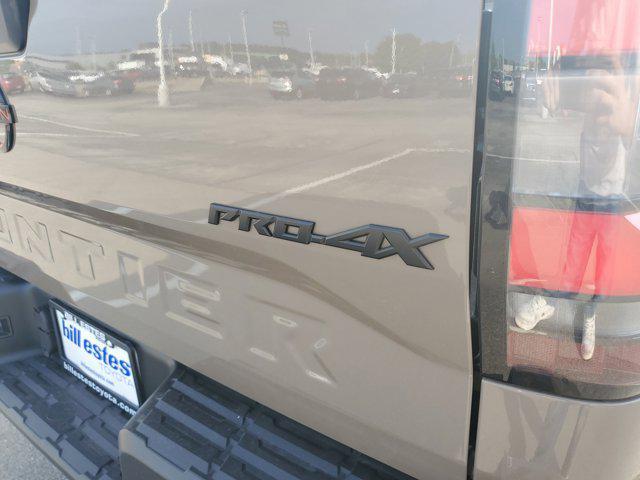 Photo of 2023 Baja Storm Nissan Frontier
