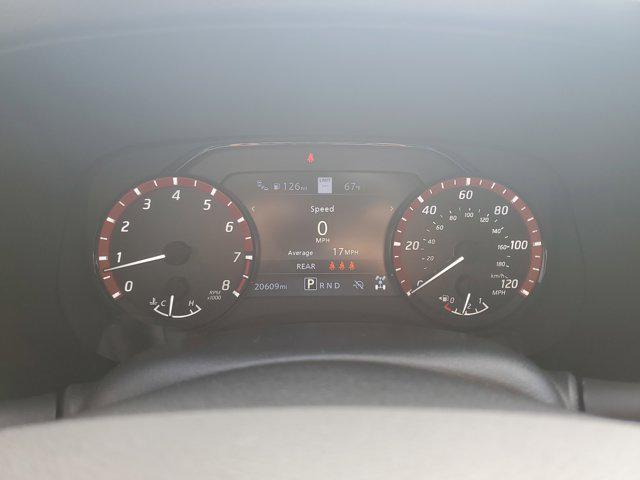 Photo of 2023 Baja Storm Nissan Frontier