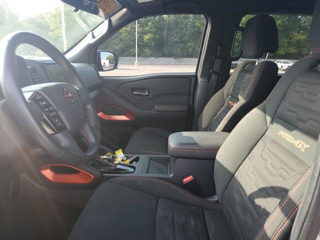 Photo of 2023 Baja Storm Nissan Frontier