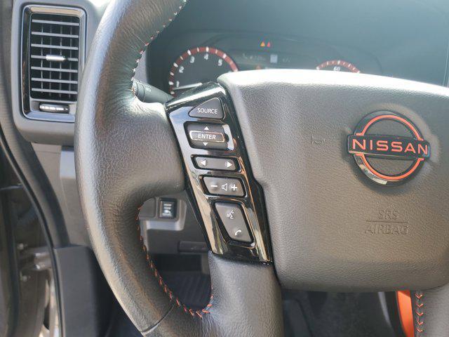 Photo of 2023 Baja Storm Nissan Frontier