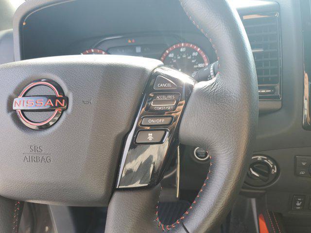 Photo of 2023 Baja Storm Nissan Frontier