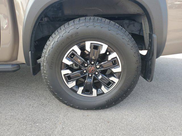 Photo of 2023 Baja Storm Nissan Frontier