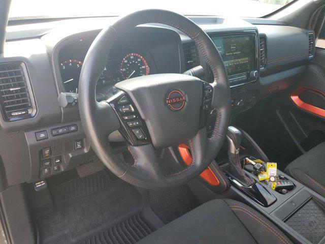 Photo of 2023 Baja Storm Nissan Frontier