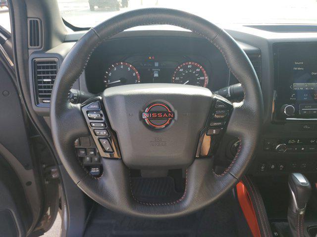 Photo of 2023 Baja Storm Nissan Frontier