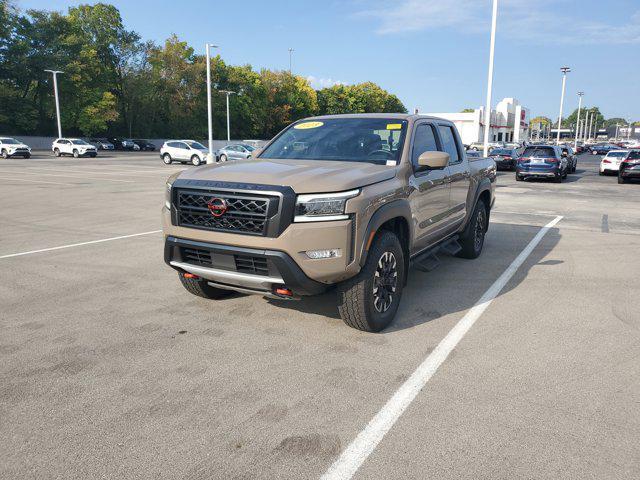 Photo of 2023 Baja Storm Nissan Frontier
