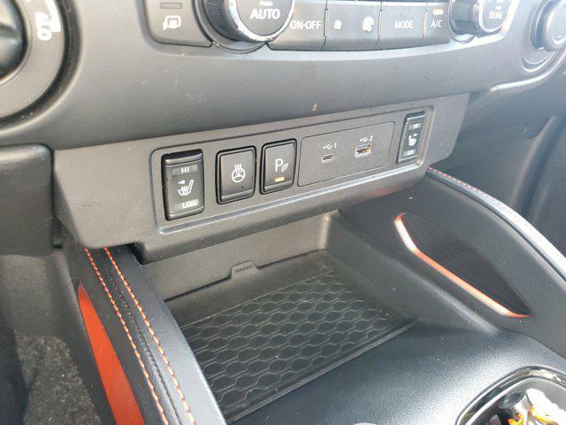 Photo of 2023 Baja Storm Nissan Frontier